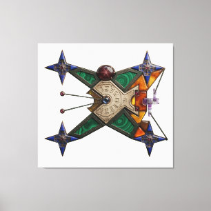 Toile Artefact de Donjon