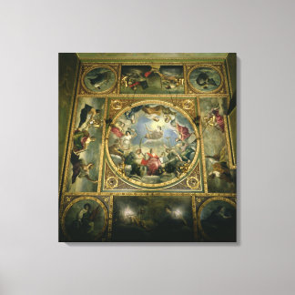 Toile Arts et sciences, 1636