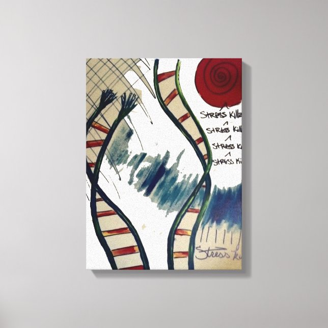 Toile ASA CREATON West Virgina  (Recto)