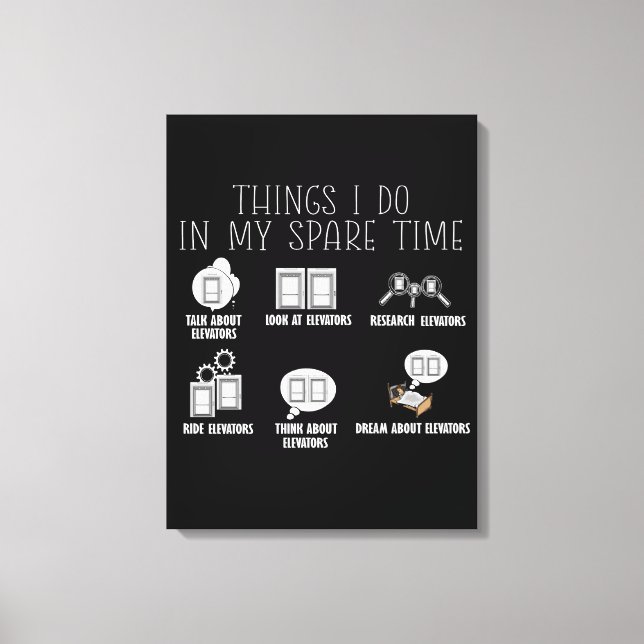 Toile Ascenseur de construction ascenseur mécanique asce (Recto)