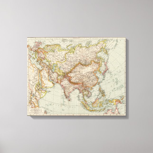 Toile Asie 17 (Recto)
