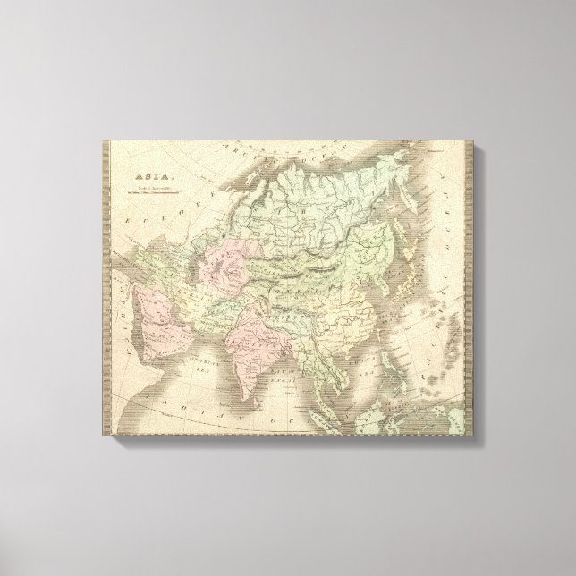 Toile Asie 33 (Recto)