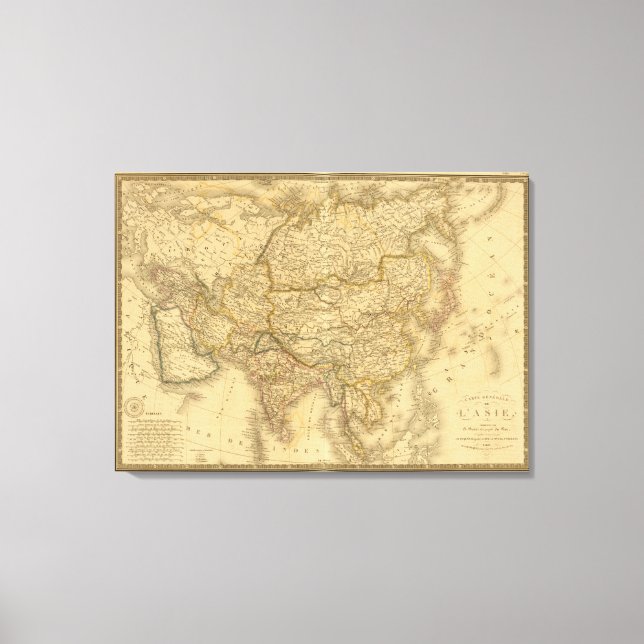 Toile Asie 34 (Recto)