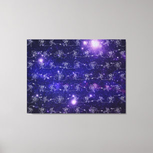 Toile Astronaut