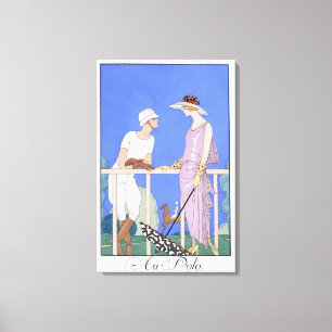Toile At Polo, 1920-29