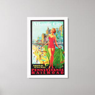 Toile Atlantic City
