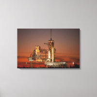 Atlantis Space Shuttle lancement NASA