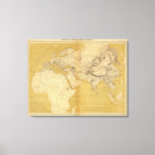 Toile Atlas 4 (Recto)
