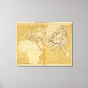Toile Atlas 4