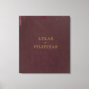 Toile Atlas des Philippines