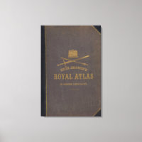 atlas royal de la géographie moderne