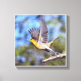 Toile Atteindre Les Cieux