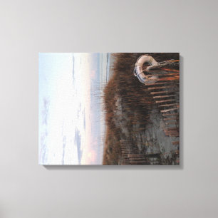 Toile Atteinte de la balise