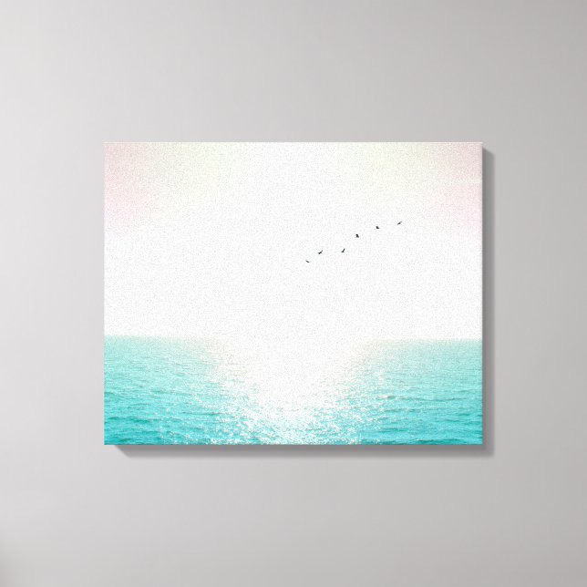 Toile Au revoir Blighty (Recto)