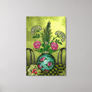 Toile Au Roycroft Café