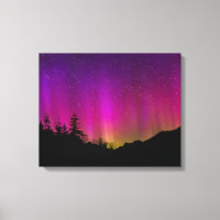 aurores boréales Aurora Borealis étoile ciel