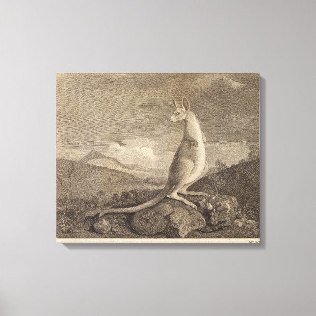 Toile Australie (Recto)