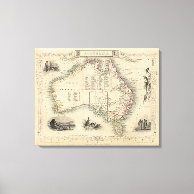 Toile Australie 5 (Recto)