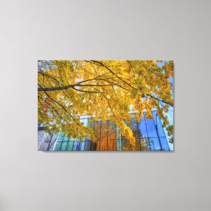 Toile Autmn vibrant