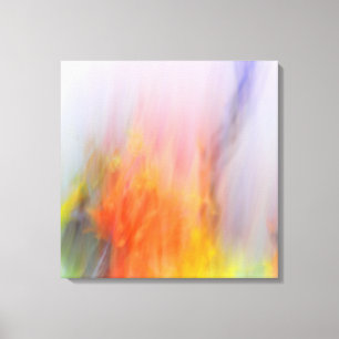 Toile Automne Breeze DEUX par Chartier