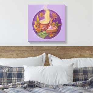Toile automne encore vie Canvas Imprimer