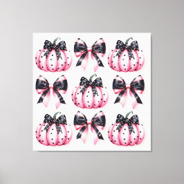 Toile Automne Thanksgiving Harvest Feuilles Chute