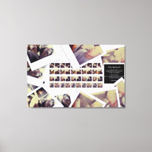 Toile autoportrait Hors-Portrait