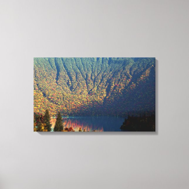 Toile Autumn Cove (Recto)