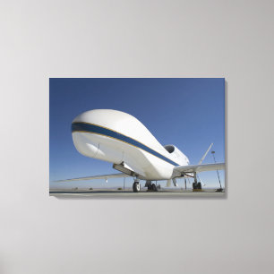 Toile Avion sans pilote Global Hawk