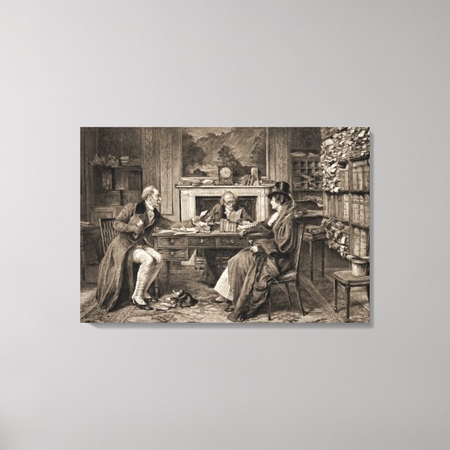 Toile Avocat 1895 (Recto)