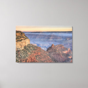Toile AZ, Arizona, parc national du Grand Canyon, sud