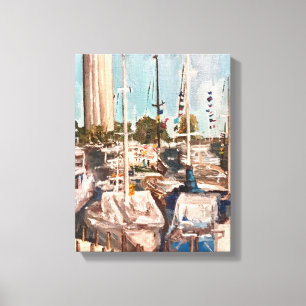 Toile B Dock, Put in Bay 