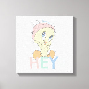 Toile Baby TWEETY™ Hey Snow