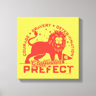 Toile Badge de préconfiguration GRYFFINDOR™