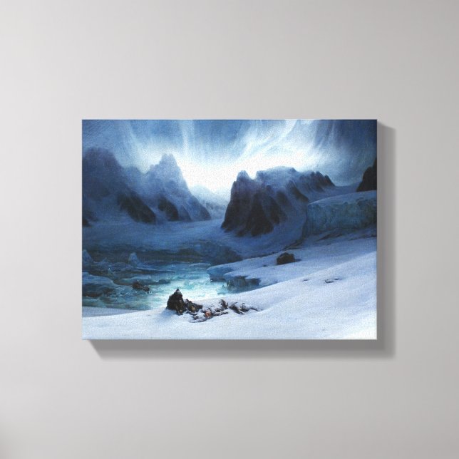 Toile Baie de Magdalena (Recto)