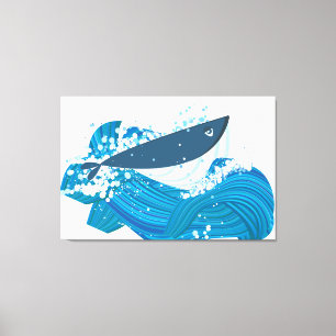 Toile Baleine