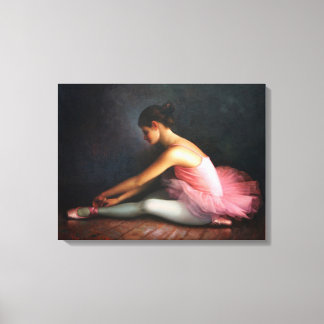 Toile Ballerina enveloppée