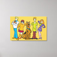 Bande entière 14 Mystery Inc