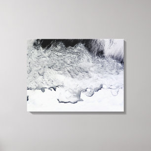 Toile Banzare, Sabrina, et côtes de Budd, Antarctique