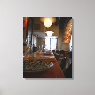 Toile Barbounia Bar