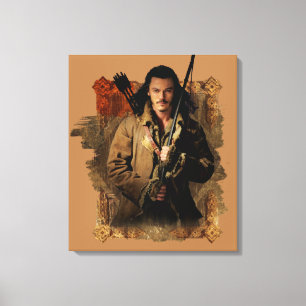 Toile BARDEZ le graphique encadré par BOWMAN™