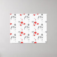 Baroque Horse Canvas Imprimer
