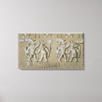 Bas Secours des anciens guerriers aztèques, du Sto