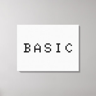 TOILE BASE