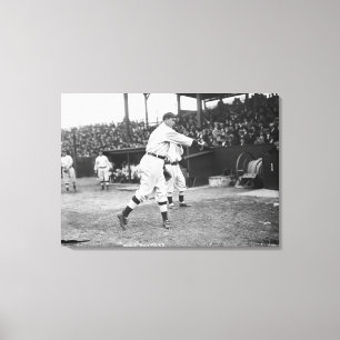 Toile Base-ball de Pittsburgh Pirates de Raymond