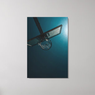 Toile Basket-ball cadeau