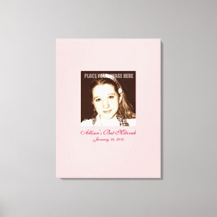 Toile Bat mitzvah Se connecter Conseil d'administration