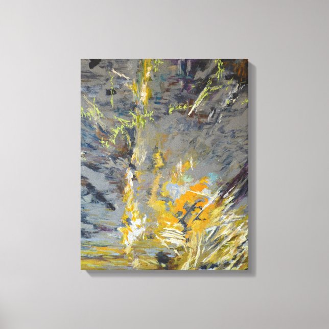 Toile Bateau drossé (Recto)