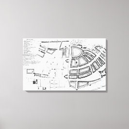 Toile Bateau Personnalisé Marine Marine Nautique Maison 