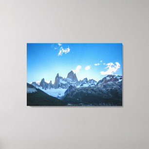 Toile Bâti Fitz Roy